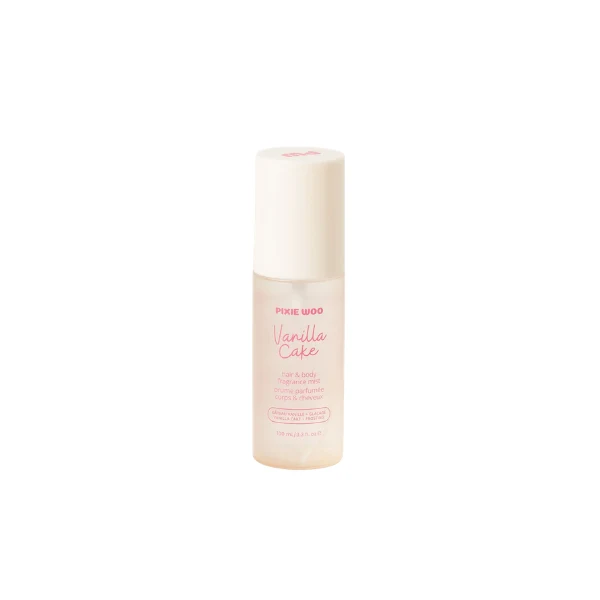 Brume corps & cheveux Vanilla Cake
