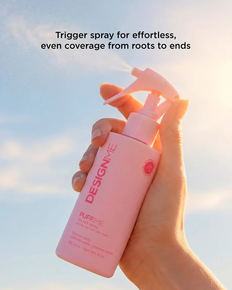 Spray au sel de mer Puff.ME