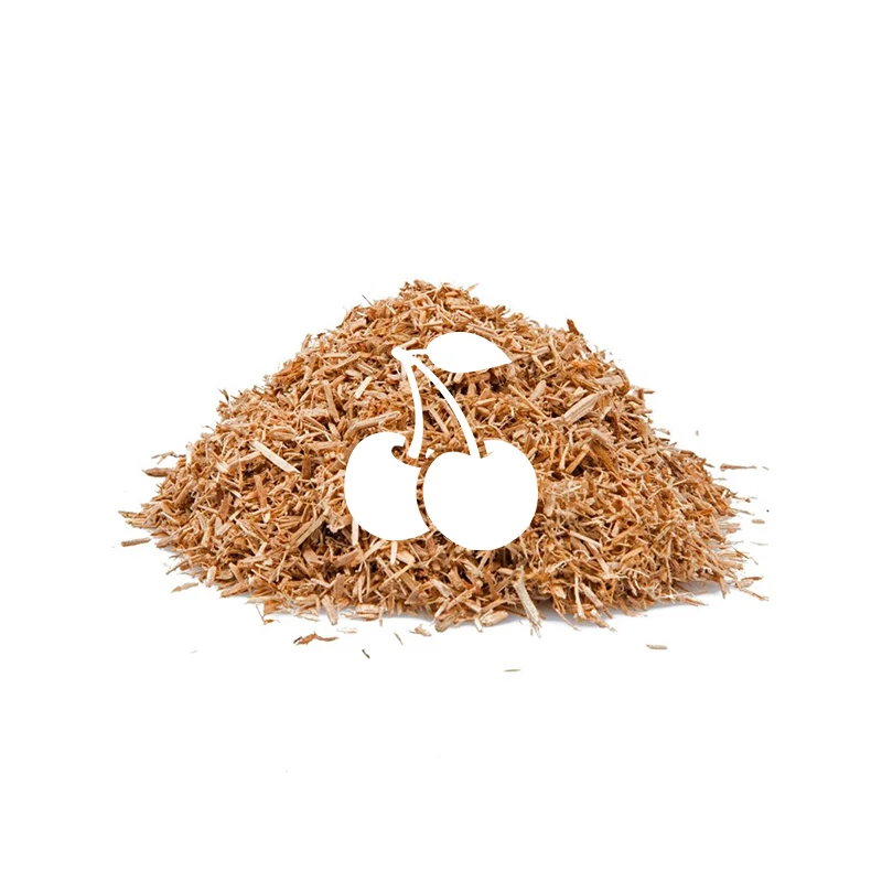 Smoking Gun Sawdust - Cherry wood - Bag of 30gr