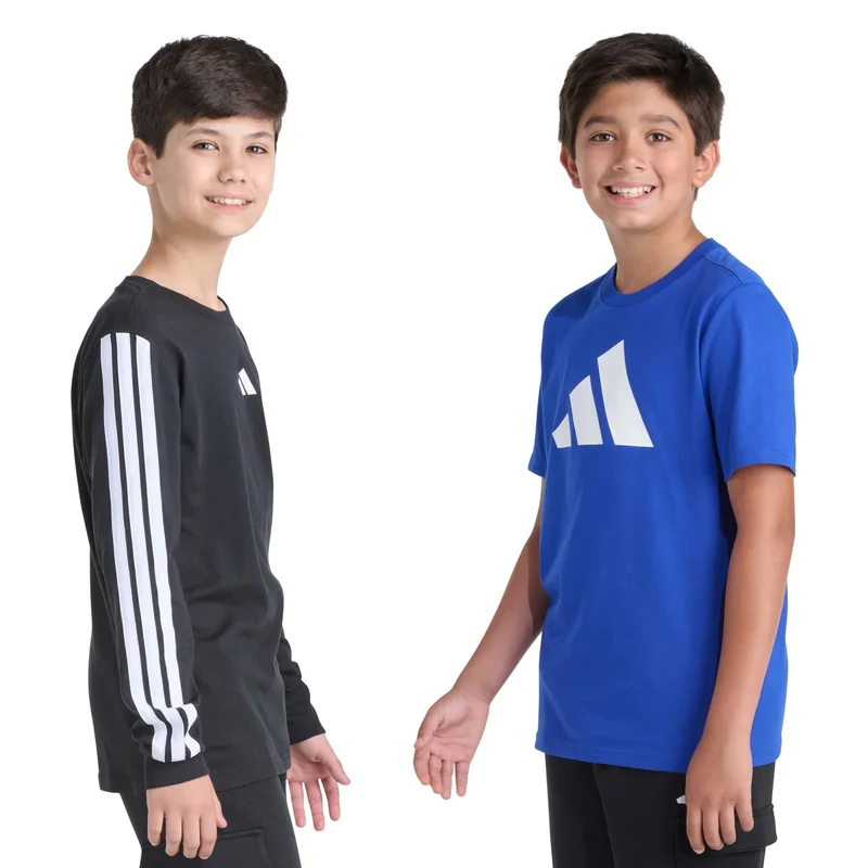 ADIDAS - Ensemble de 2 Chandails pour Garçon