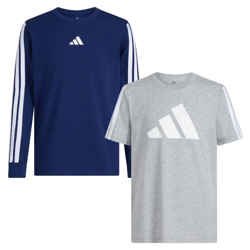 ADIDAS - Ensemble de 2 Chandails pour Garçon