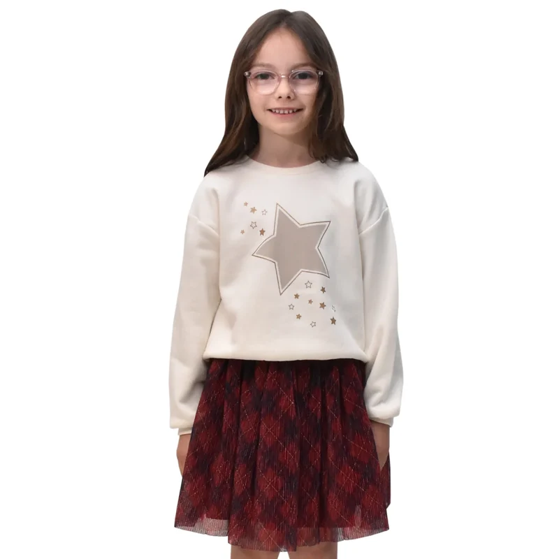 HAPPY KIDS - Ensemble 2 Pièces pour Enfant