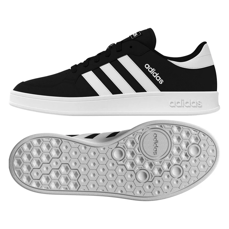ADIDAS - Chaussures de Tennis Breaknet pour Homme