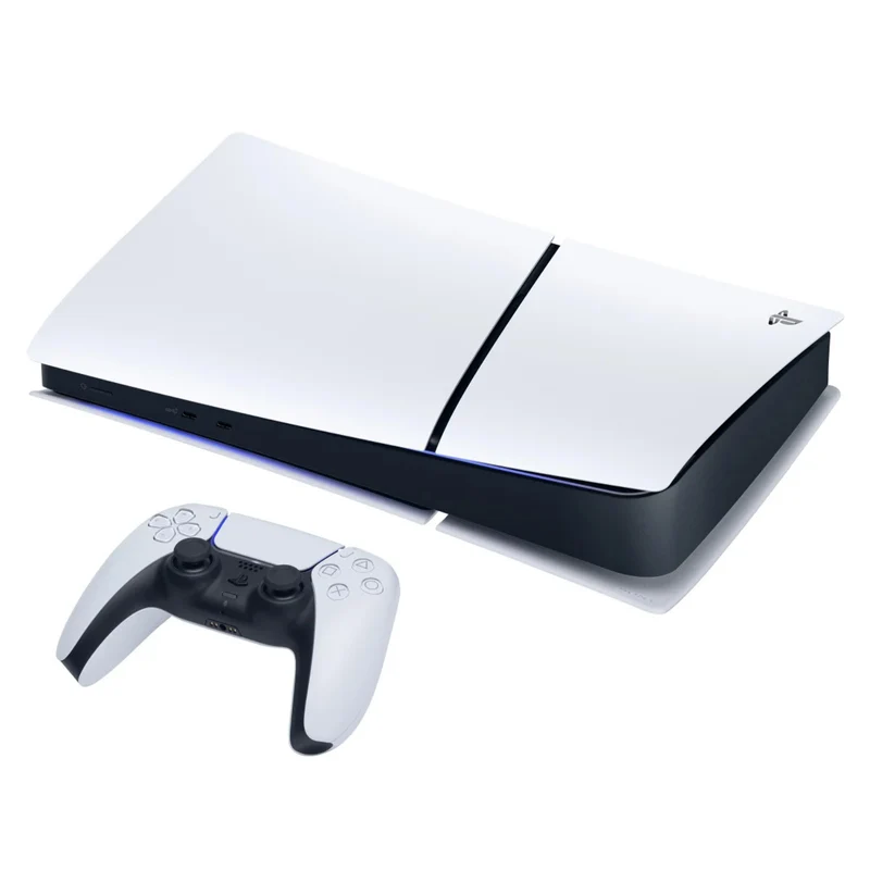 SONY - Ensemble PlayStation 5 Numérique Slim *Tel Quel*