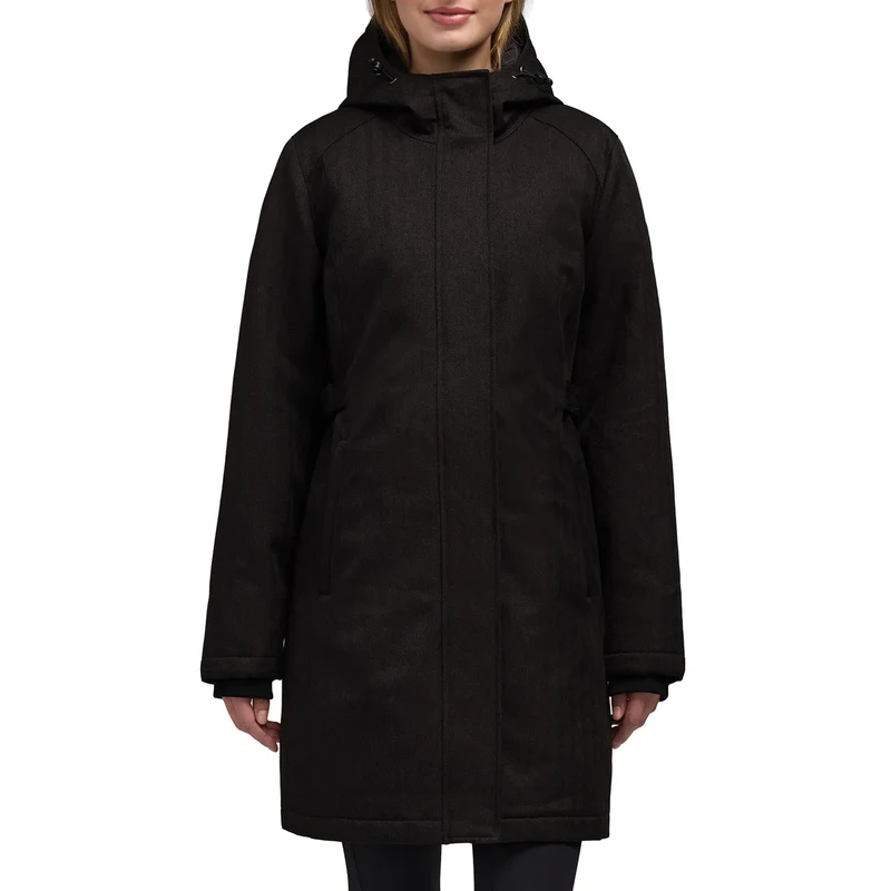 STORMPACK SUNICE - Manteau Trois Quarts pour Femme