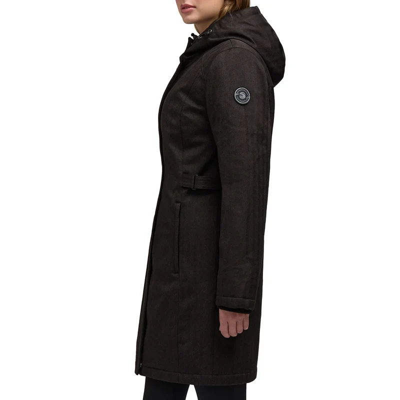 STORMPACK SUNICE - Manteau Trois Quarts pour Femme