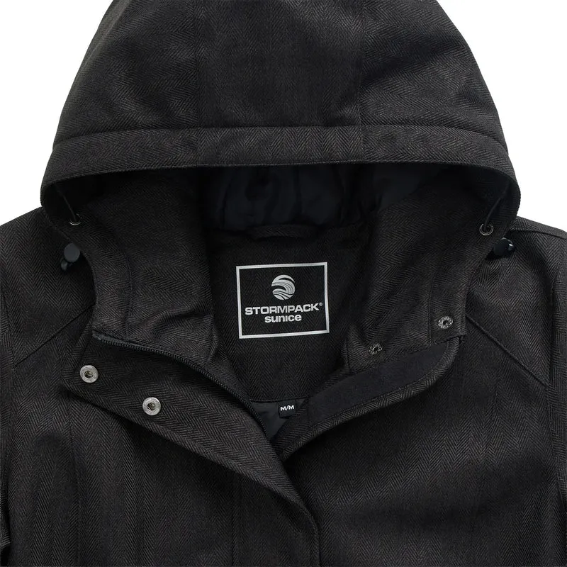 STORMPACK SUNICE - Manteau Trois Quarts pour Femme