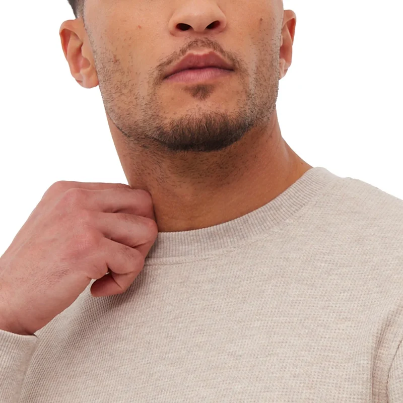 BENCH - Chandail Thermique Doublé pour Homme