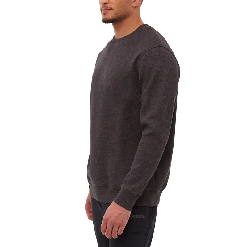 BENCH - Chandail Thermique Doublé pour Homme