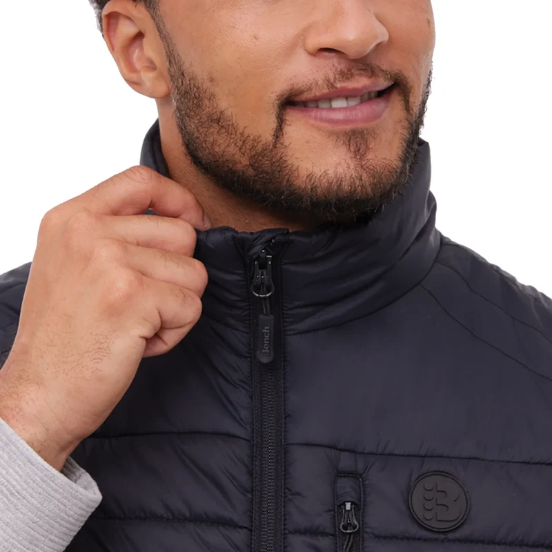 BENCH - Veste Sans Manche pour Homme