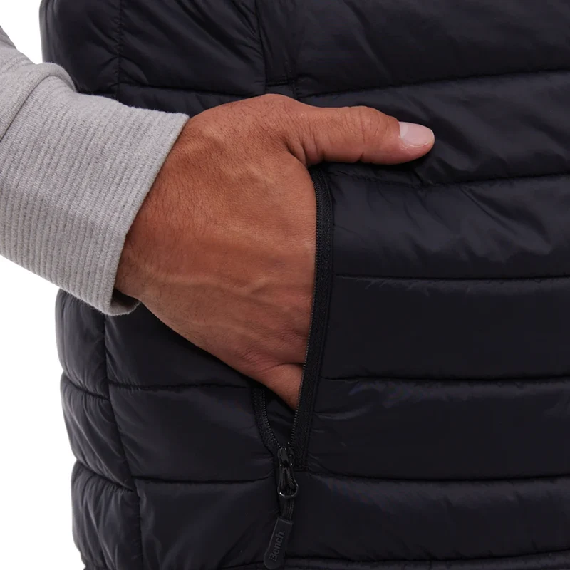BENCH - Veste Sans Manche pour Homme