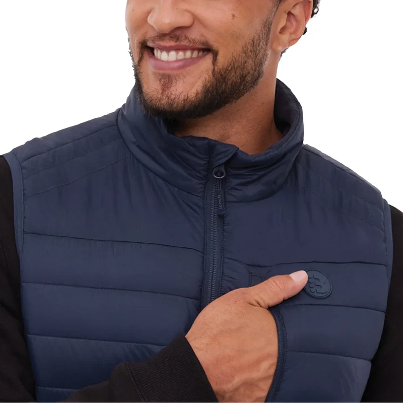 BENCH - Veste Sans Manche pour Homme