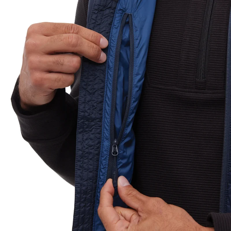 BENCH - Veste Sans Manche pour Homme