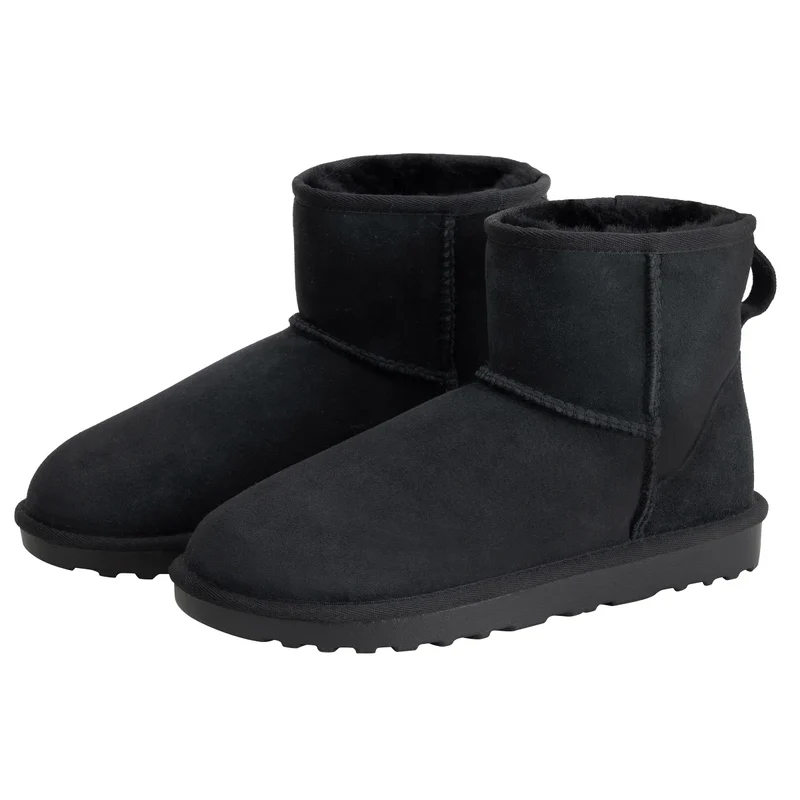 KIRKLAND SIGNATURE - Bottes en Peau de Mouton pour Femme