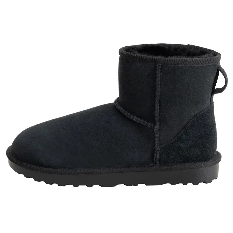 KIRKLAND SIGNATURE - Bottes en Peau de Mouton pour Femme