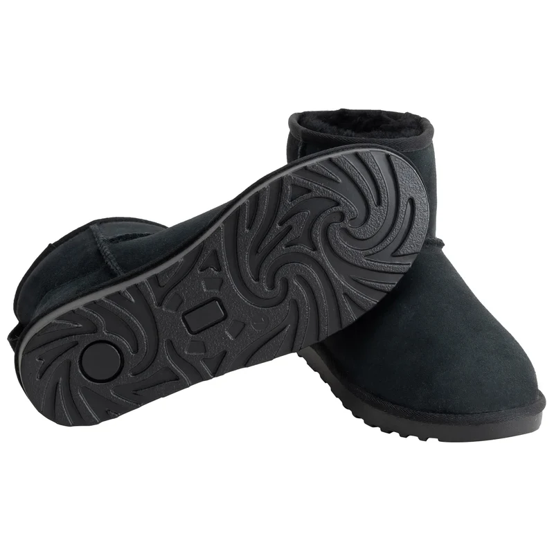 KIRKLAND SIGNATURE - Bottes en Peau de Mouton pour Femme