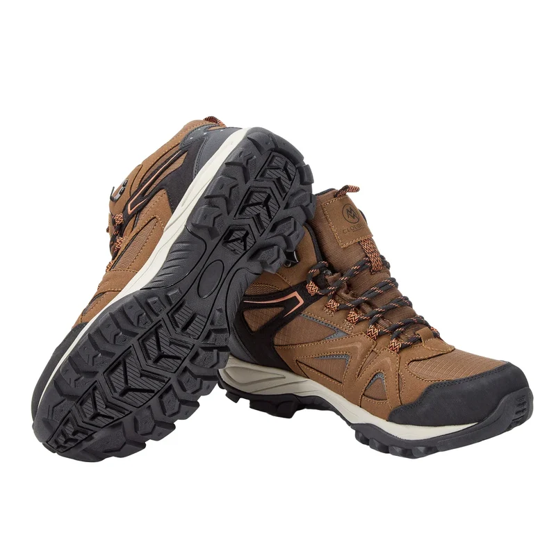 CLOUDVEIL - Bottes de Randonnée pour Homme