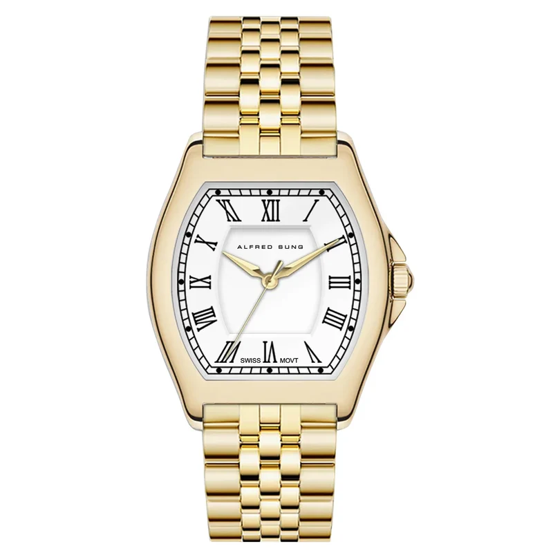 ALFRED SUNG - Montre pour Femme