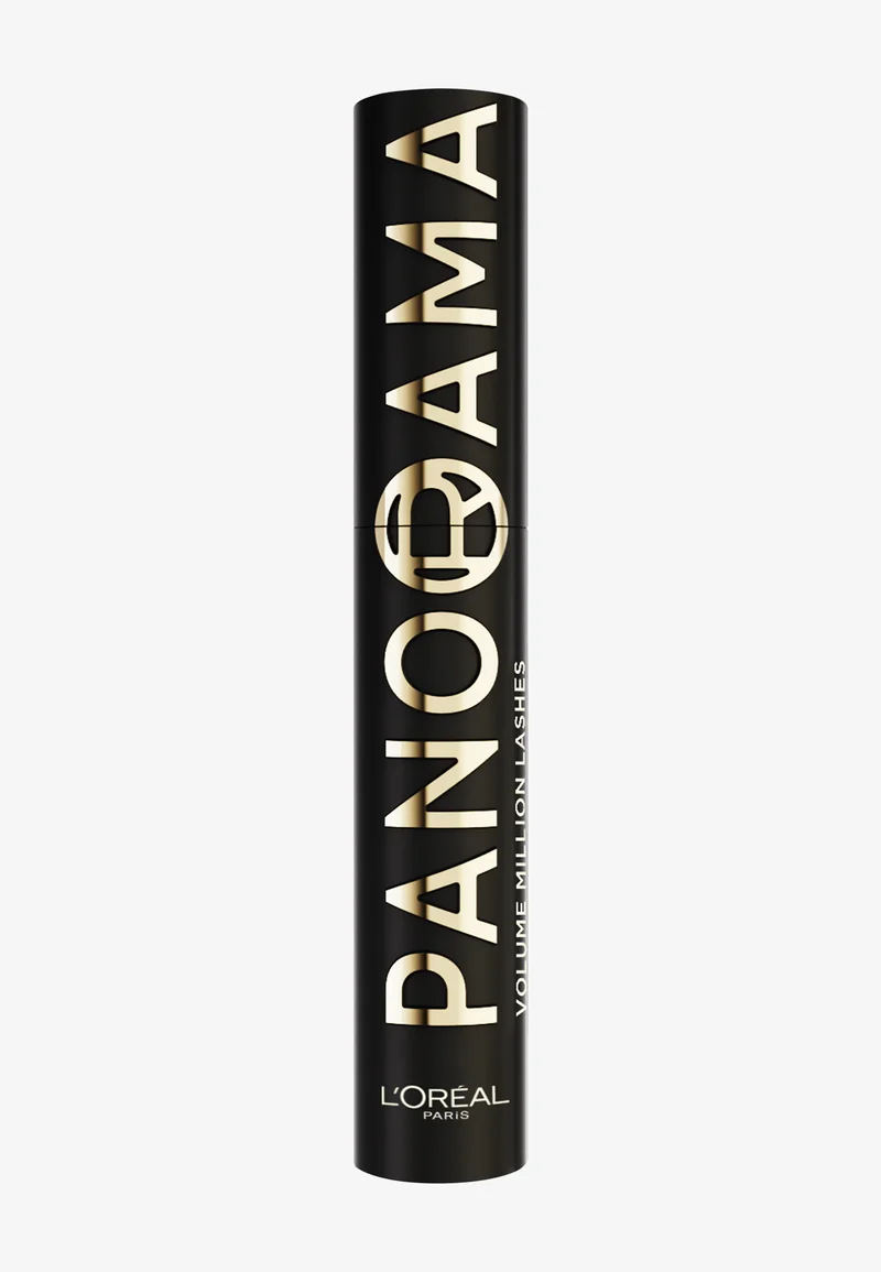 L'Oréal Paris VOLUME MILLION LASHES PANORAMA - Mascara - all night black