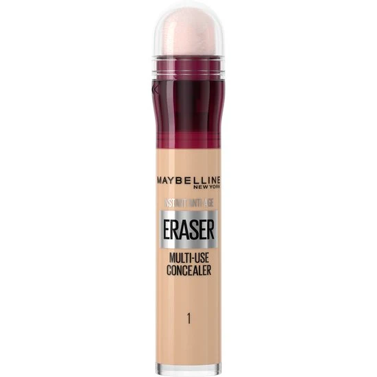 Maybelline New York concealer - Instant Anti Age Eraser 01 Light