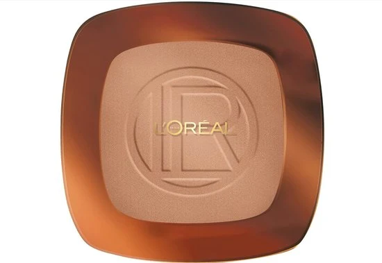L’Oréal Glame Bronze Poeder 02