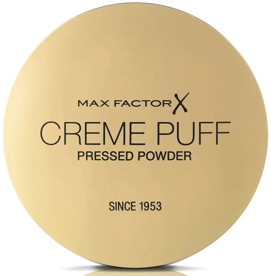 3 x Max Factor Creme Puff Powder - 042 Deep Beige