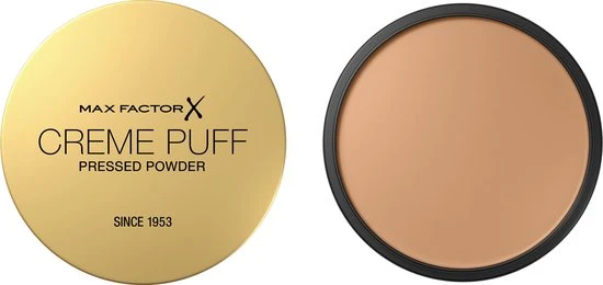 Max Factor Creme Puff Powder - 041 Medium Beige