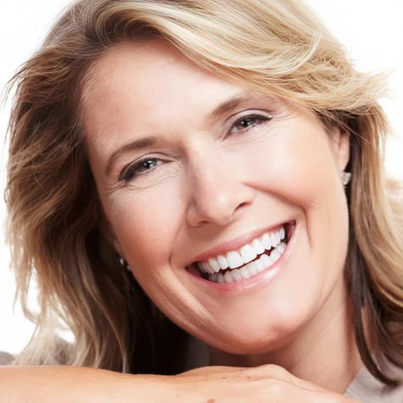 SmileFlex – Protesi dentale personalizzabile con lenti dentali