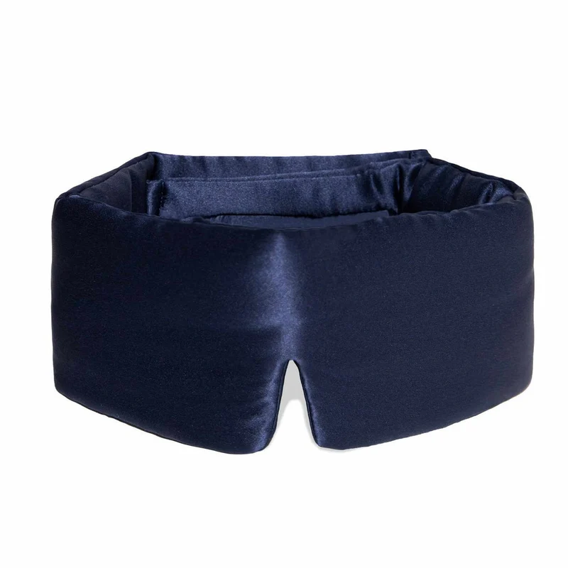 Maschera da notte in seta | Sogno di Seta