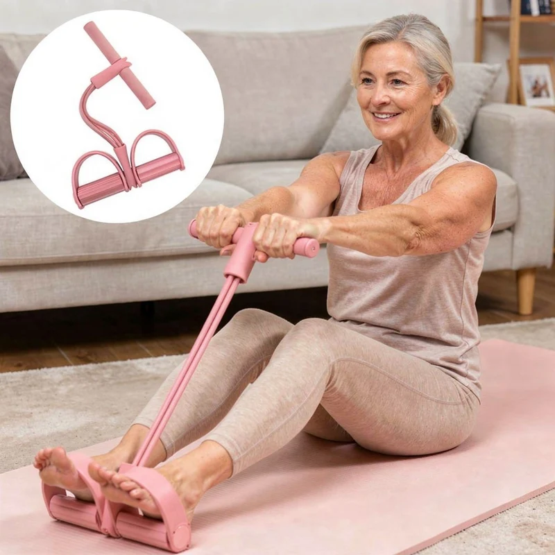 Set di bande di resistenza per fitness | Bande di resistenza | Bande fitness | Flexano