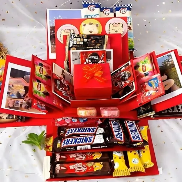 Scatola sorpresa per occasioni speciali | FreudeBox