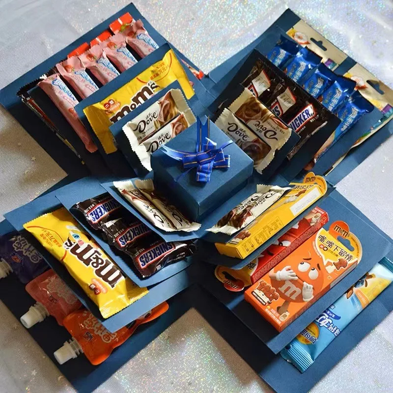 Scatola sorpresa per occasioni speciali | FreudeBox