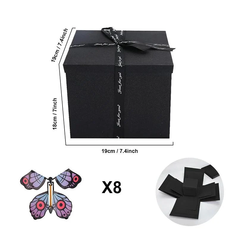 Scatola sorpresa per occasioni speciali | FreudeBox