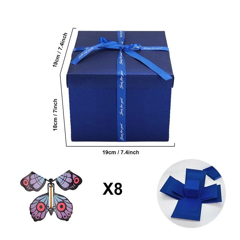 Scatola sorpresa per occasioni speciali | FreudeBox