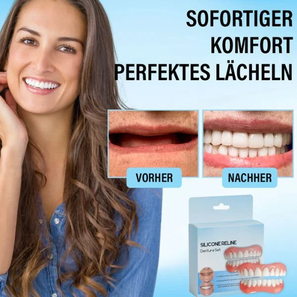Adattamento e Stabilizzazione per Protesi Dentali | Protesi Universali | ProtesiFix
