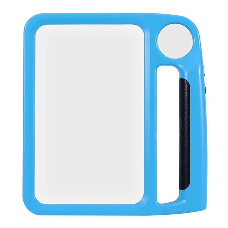 SEHKOMFORT – Lente portatile con LED e ingrandimento 5x/10x per una lettura chiara