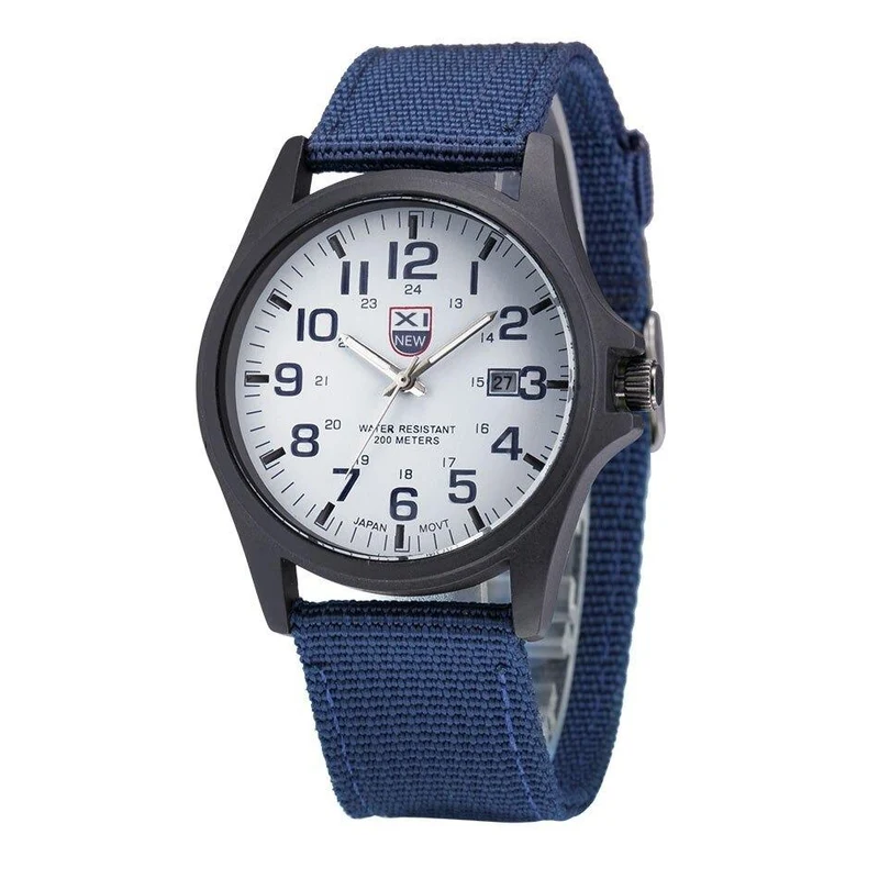 STURMZEIT – Orologio Tattico Resistente agli Urti per Outdoor e Quotidiano