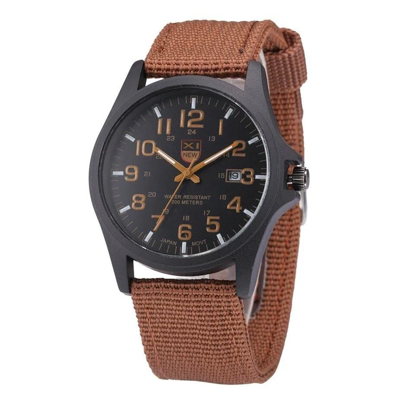 STURMZEIT – Orologio Tattico Resistente agli Urti per Outdoor e Quotidiano