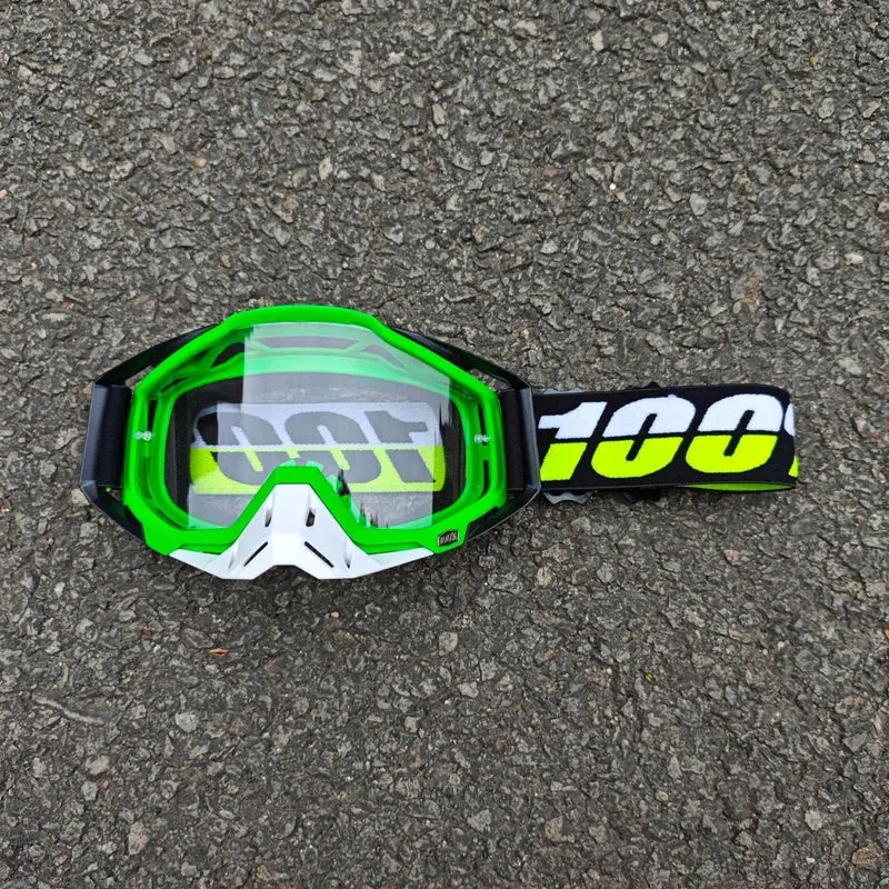 SPEEDGOGGLES – Occhiali da sole per motocross e MTB da uomo