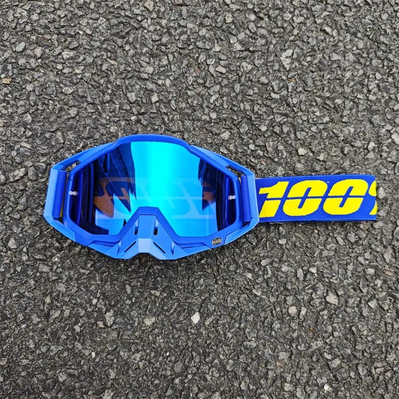 SPEEDGOGGLES – Occhiali da sole per motocross e MTB da uomo