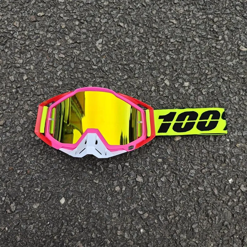 SPEEDGOGGLES – Occhiali da sole per motocross e MTB da uomo