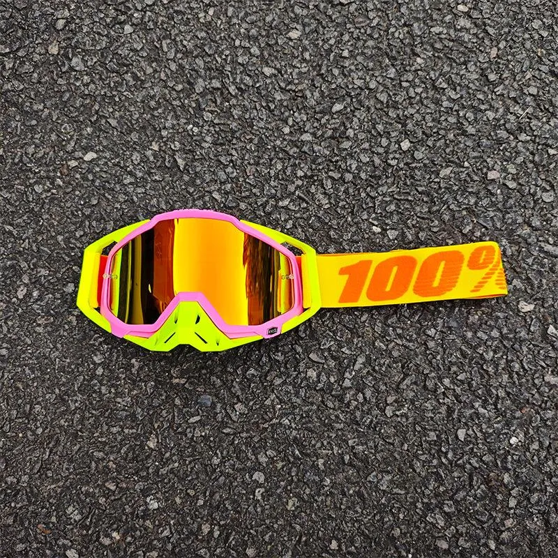 SPEEDGOGGLES – Occhiali da sole per motocross e MTB da uomo