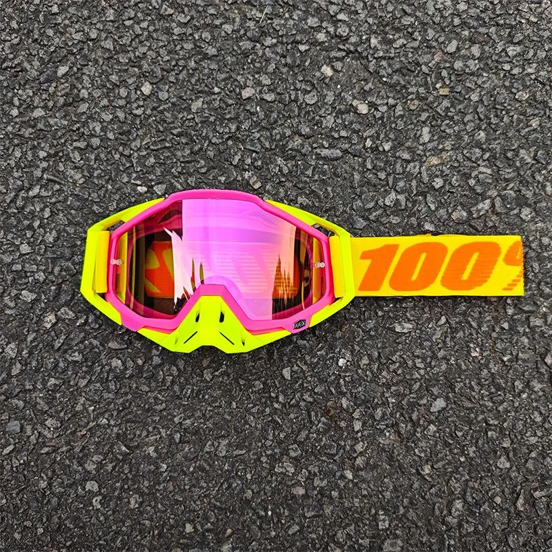 SPEEDGOGGLES – Occhiali da sole per motocross e MTB da uomo