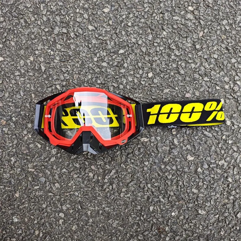 SPEEDGOGGLES – Occhiali da sole per motocross e MTB da uomo
