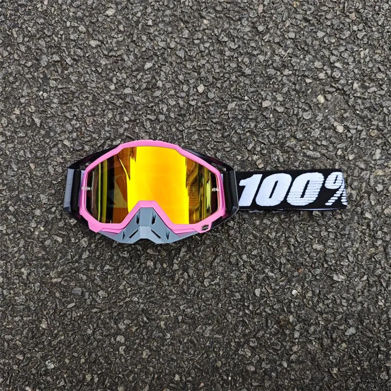 SPEEDGOGGLES – Occhiali da sole per motocross e MTB da uomo
