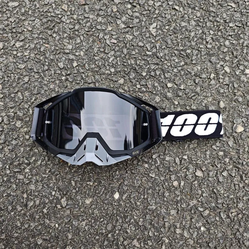 SPEEDGOGGLES – Occhiali da sole per motocross e MTB da uomo