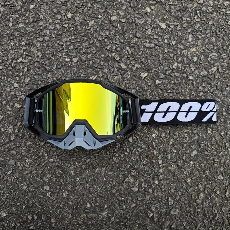 SPEEDGOGGLES – Occhiali da sole per motocross e MTB da uomo