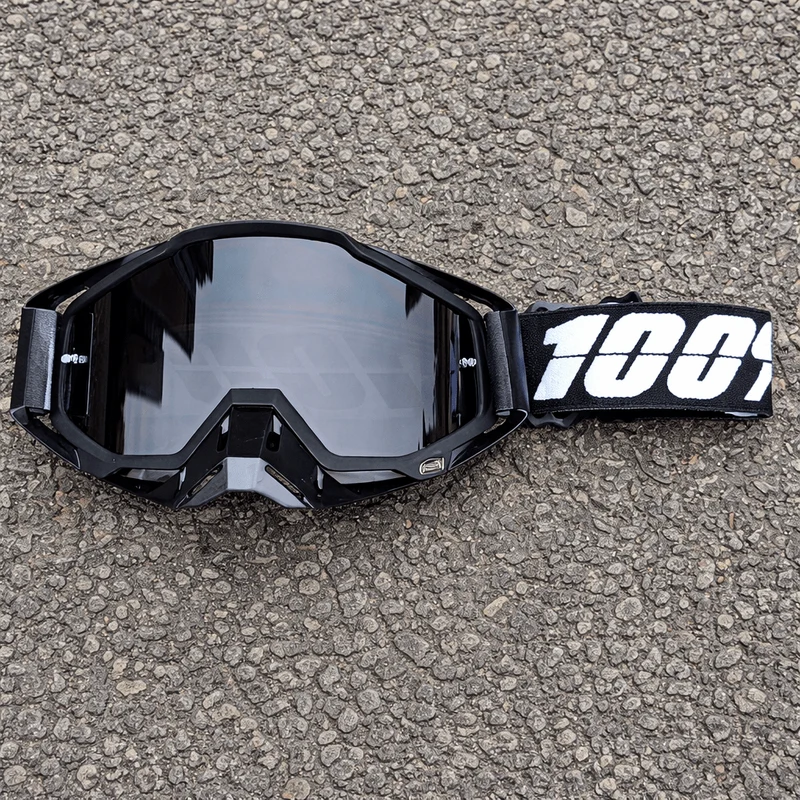 SPEEDGOGGLES – Occhiali da sole per motocross e MTB da uomo