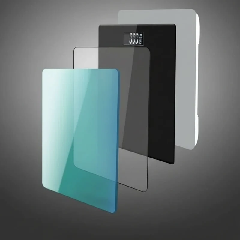 FITSCALE – Bilancia per analisi corporea intelligente con connessione app