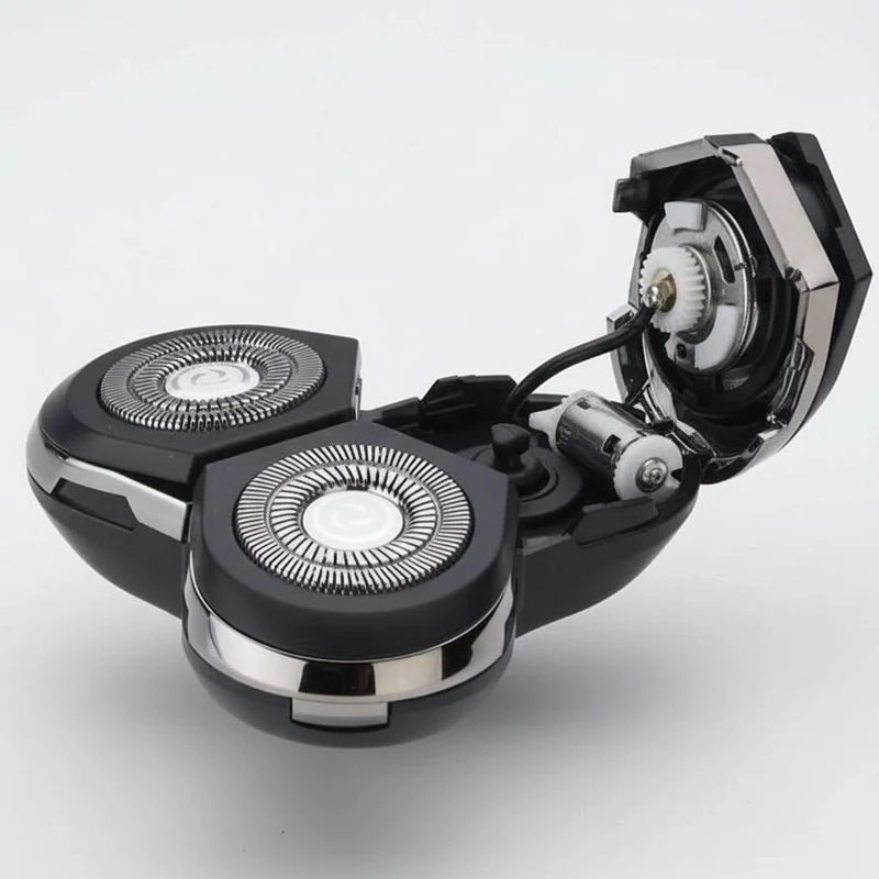 RASOIO Z-SERIE – Elettrico, impermeabile e delicato sulla pelle per rasatura a umido e a secco